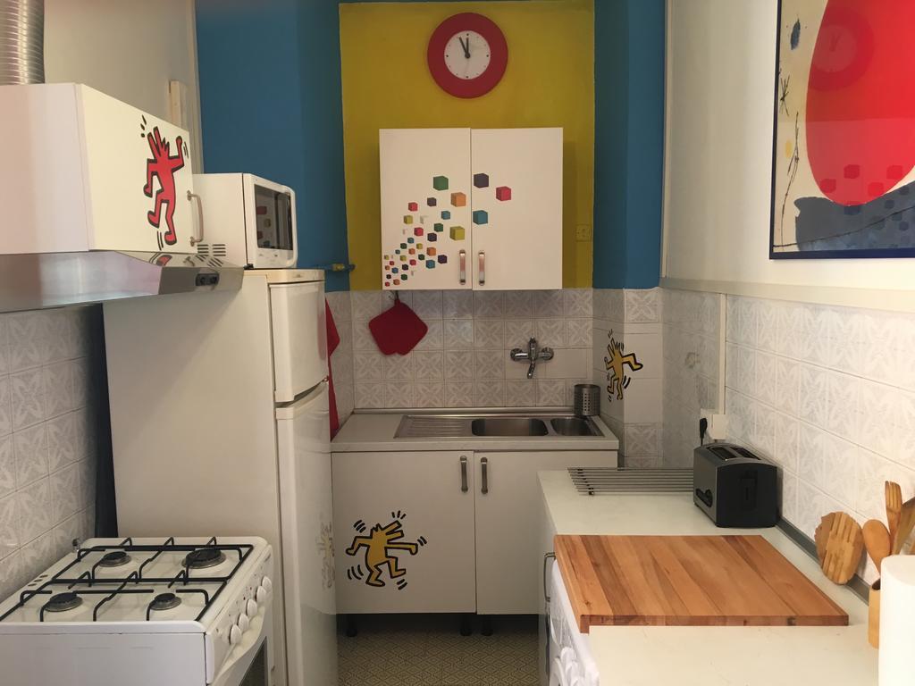 Delightful Apartment 100 Meters From The Colosseum Exterior photo