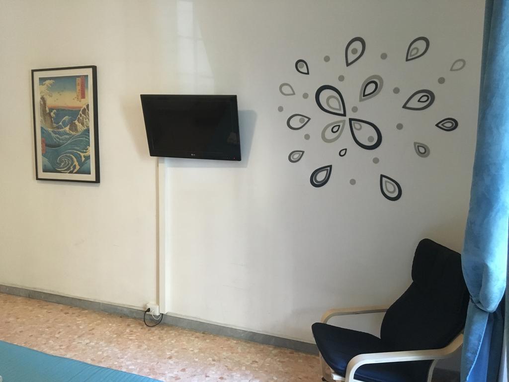 Delightful Apartment 100 Meters From The Colosseum Exterior photo